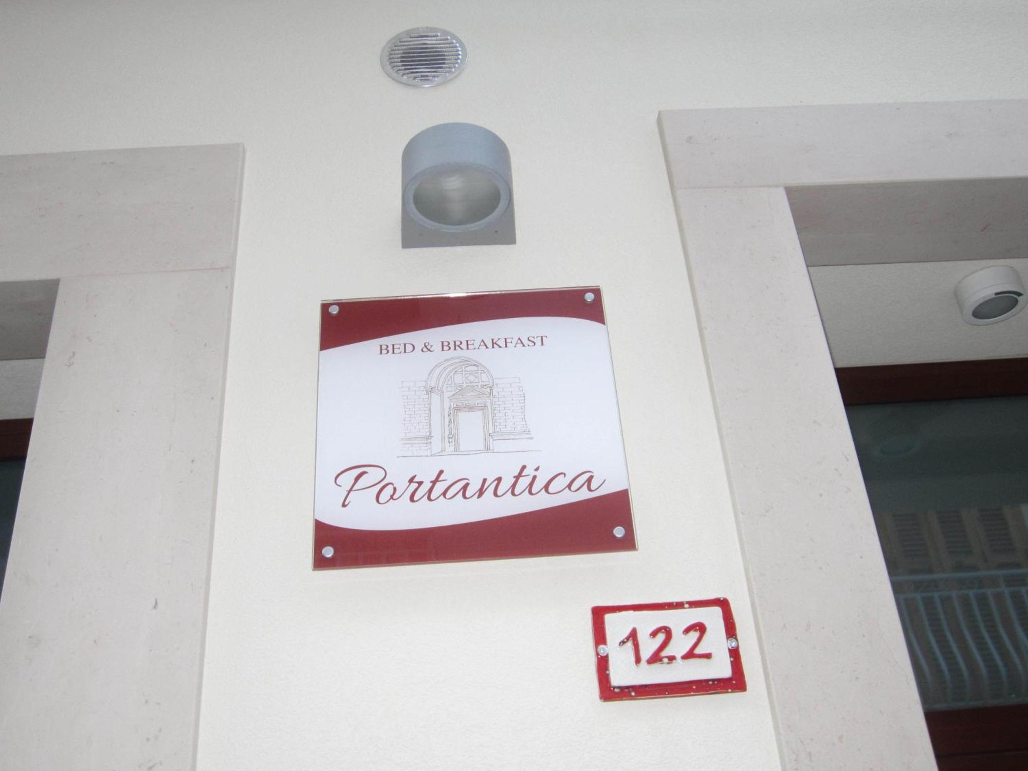 Portantica Hotel Conversano Exterior photo